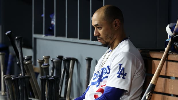 Mookie Betts